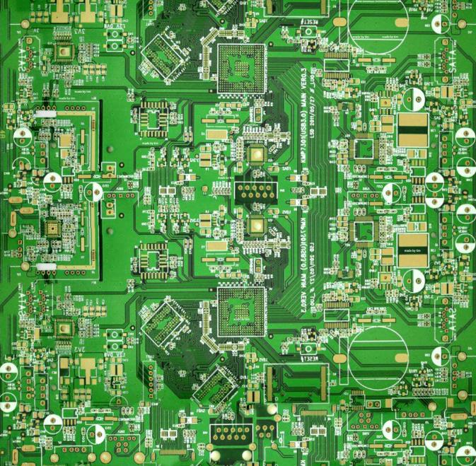 pcb電路板抄板組件的布局應該怎么來才好？